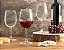 Conjunto 6 Taças de Vinho Bohemia Colibri Vinho Tinto 580ml - Imagem 2
