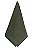Kit com 2 Guardanapos Linho Verde Militar - Imagem 1
