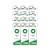 Isosource Mix Baunilha -  1L - 12 und - Imagem 1