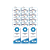 Isosource 1.5 Baunilha - 1L - 12 und - Imagem 1