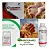 1 Litro Glutamin Florada Fertilizante Foliar Cálcio e Boro - Imagem 1