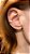 Piercing Fake Liso Prateado - Imagem 3