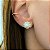 Piercing Fake Cravejado Dourado - Imagem 2