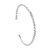 Pulseira Bracelete Trançado - Imagem 1