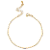 Pulseira Ísis Dourada - Imagem 1