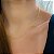 Colar Olga Dourado - Imagem 3