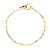 Pulseira Dara Dourada - Imagem 1