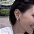 Piercing Fake Liso Prata - Imagem 4