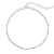 Pulseira Fio Baiano Prata - Imagem 1