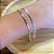 Pulseira Gabriela Banho Ouro 18k - Imagem 2