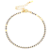 Pulseira Gabriela Banho Ouro 18k - Imagem 1