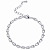 Pulseira Paris Prata - Imagem 1