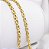 Pulseira Paris Banho Ouro 18k - Imagem 2