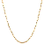 Colar Patrícia Banho Ouro 18k - Imagem 1