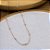 Colar Malu Banho Ouro 18k - Imagem 2