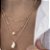 Colar Malu Banho Ouro 18k - Imagem 4