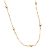 Colar Malu Banho Ouro 18k - Imagem 1