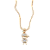 Colar Mãe de Menino - Banho 12 Camadas Ouro 18k - Imagem 1