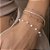 Pulseira Trevinho - Banho 12 Camadas Ouro 18k - Imagem 2
