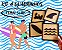 Kit 4 Quadrinhos em MDF, Tema Surf - Imagem 4
