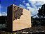 Rolling Box - Caixa organizadora de madeira - Wood Burning - Imagem 4