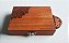 Box Glass - Caixa para guardar vidro - Wood Burning - Imagem 6