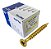 Parafuso Chipboard Cab. Chata 3,5x25mm Patta Premium 1000un. - Imagem 1