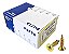 Parafuso Chipboard Cab. Chata 4,0x16mm Patta Premium 1000un. - Imagem 1
