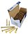 Parafuso Chipboard Cab. Chata 4,0x50mm Patta Premium 1000un. - Imagem 10