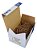 Parafuso Chipboard Cab. Chata 4,0x60mm Patta Premium 500un. - Imagem 3
