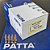Parafuso Chipboard Cab. Chata 4,5x35mm Patta Premium 1000un. - Imagem 9