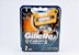 Carga Gillette Fusion Proshield C/2 - Imagem 1