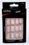 Macrilan Unhas Posticas Rosa Nude 24Pc Up314A - Imagem 1