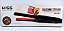 RED PRO KISS NY PRANCHA PROF SILICONE STYLER - Imagem 1