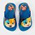 Chinelo Infantil Meninos Grendene 44 Gatos Catband Azul - Imagem 4
