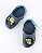 Babuch Menino Baby Minions Banana Wave Azul Grendene Kids - Imagem 4