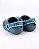 Babuch Menino Baby Minions Banana Wave Azul Grendene Kids - Imagem 3