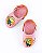 Babuche Meninas Minions Banana Wave Baby Rosa - Imagem 4
