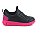 Tênis Infantil Feminino Novopé iTweens Super Flexível Preto e Pink - Imagem 2