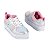 Tênis Infantil Menina Casual  Plataforma Pink Cats Colorido - Imagem 7