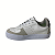 Tênis Casual Infantil Juvenil Masculino Novopé Branco Ou Preto - Imagem 2