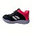 Tênis Esportivo Infantil Feminino Minipé MP2316 Preto/Pink - Imagem 3