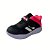 Tênis Esportivo Infantil Feminino Minipé MP2316 Preto/Pink - Imagem 2