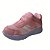 Tênis Esportivo Infantil Menina Minipé MP2316 Rosa Bebê - Imagem 2