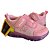 Tênis De Led Minipé Menina Fechamento Fácil Rosa/Rosa MP2304 - Imagem 3