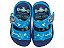 Sandália Infantil Disney Mickey Baby Menino Grendene Azul - Imagem 2