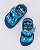 Sandália Infantil Disney Mickey Baby Menino Grendene Azul - Imagem 5