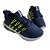 Tênis Minipé Infantil Masculino Super Confortável Marinho/Limão Mp2203 - Imagem 3