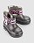 Galocha Infantil Menina Disney BFF Minnie Preto Glitter Grendene Kids - Imagem 3