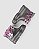 Galocha Infantil Menina Disney BFF Minnie Preto Glitter Grendene Kids - Imagem 6
